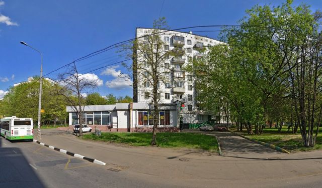 Панорама дома