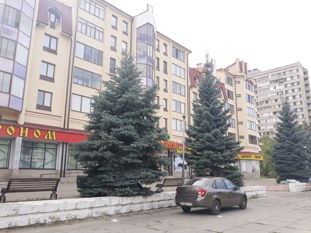 Панорама дома