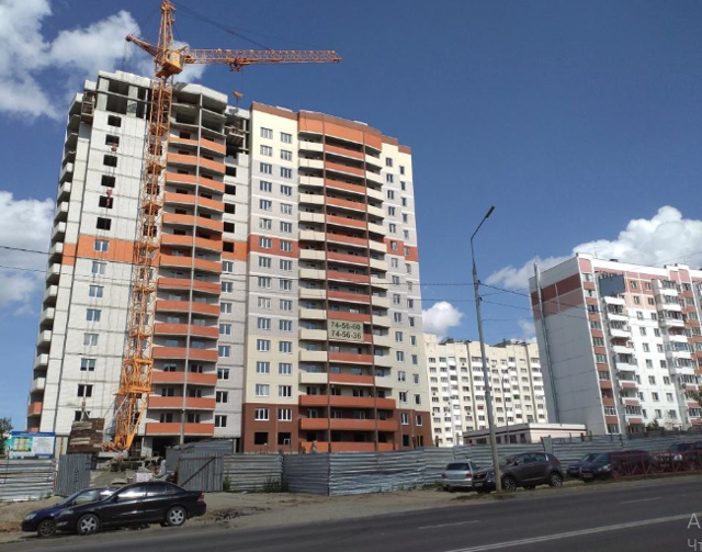 Панорама дома