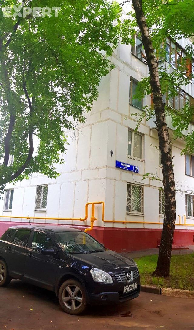 Панорама дома