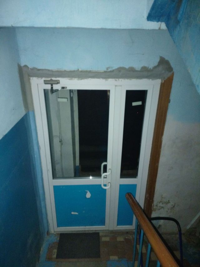 EntranceInside