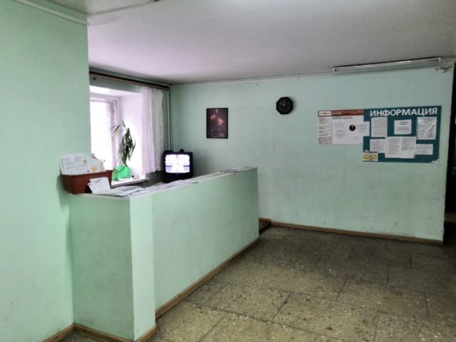 EntranceInside