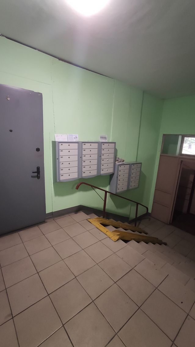 EntranceInside