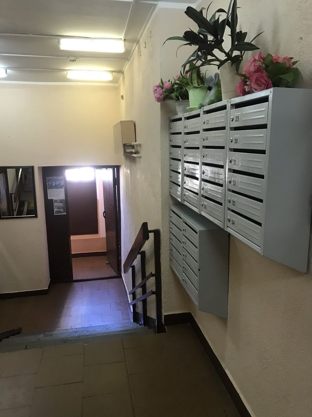 EntranceInside