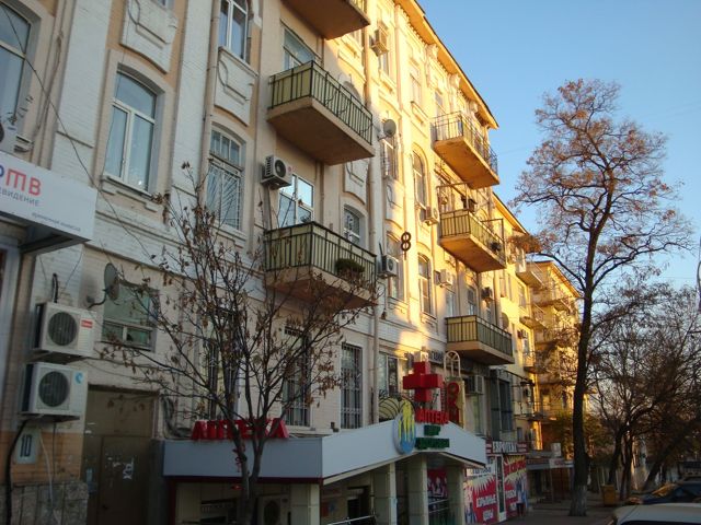 Панорама дома