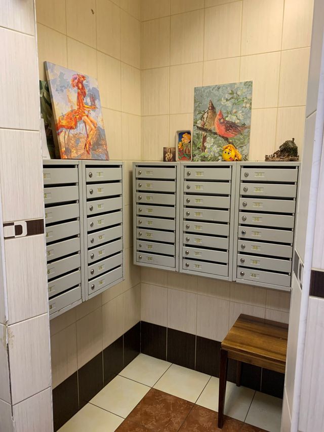 EntranceInside