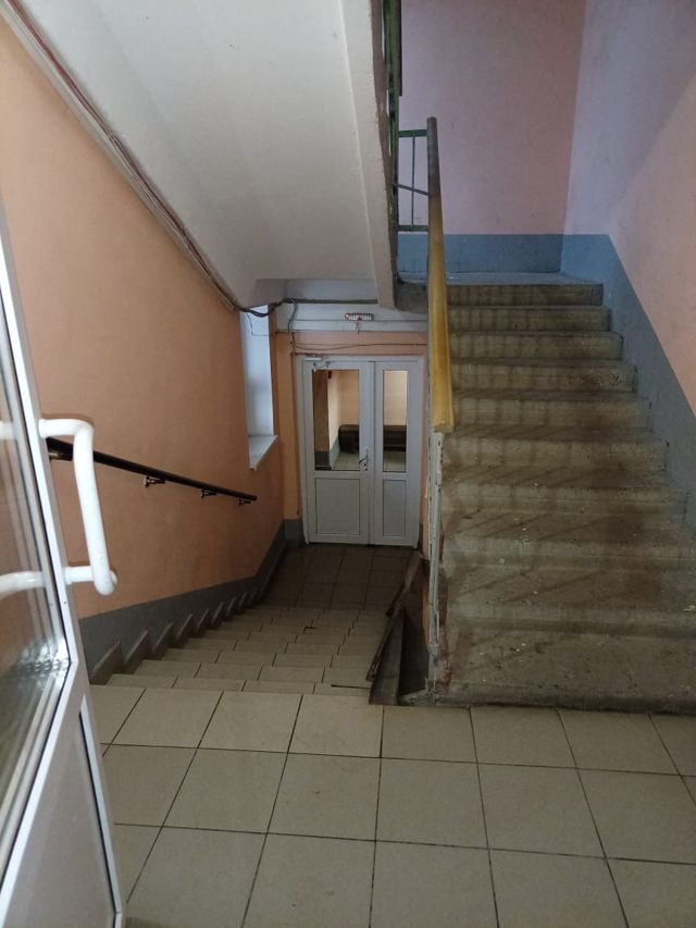 EntranceInside