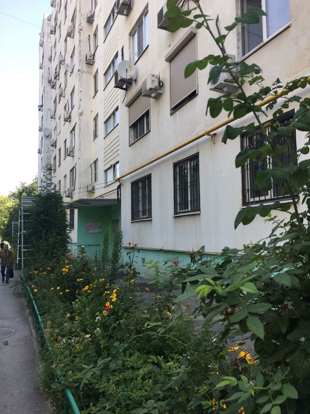 Панорама дома