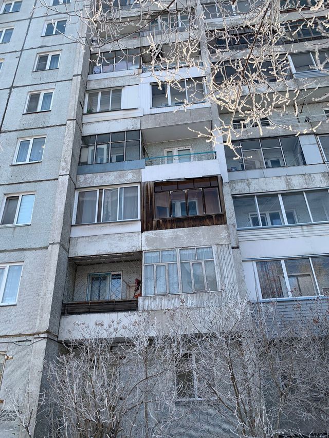 Панорама дома