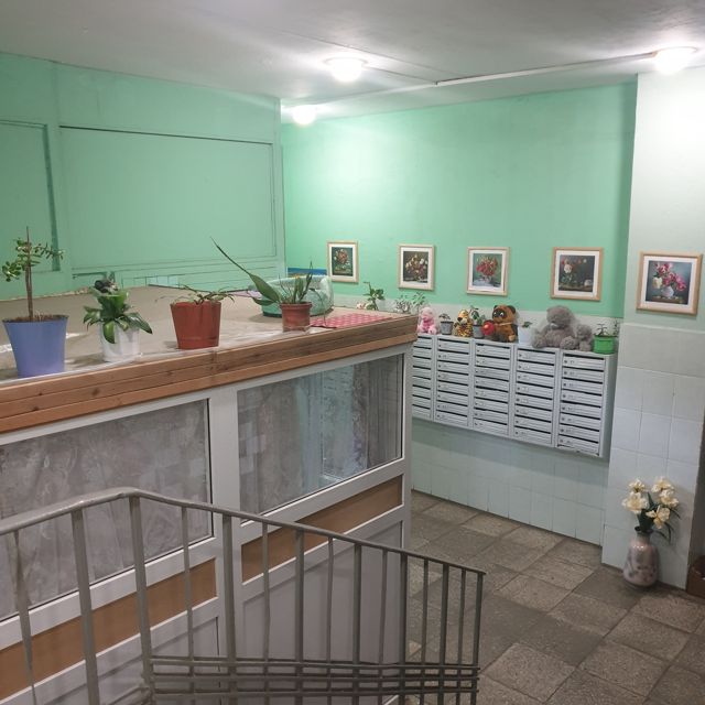 EntranceInside