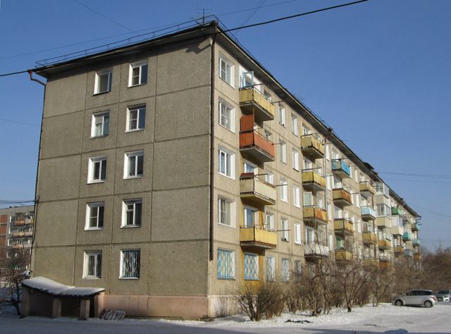 Дома улан удэ фото Купить квартиру по адресу улица Чкалова, 19, улица Чкалова, 19 - 0 объявлений о 