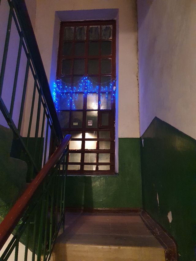 EntranceInside