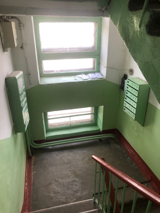 EntranceInside