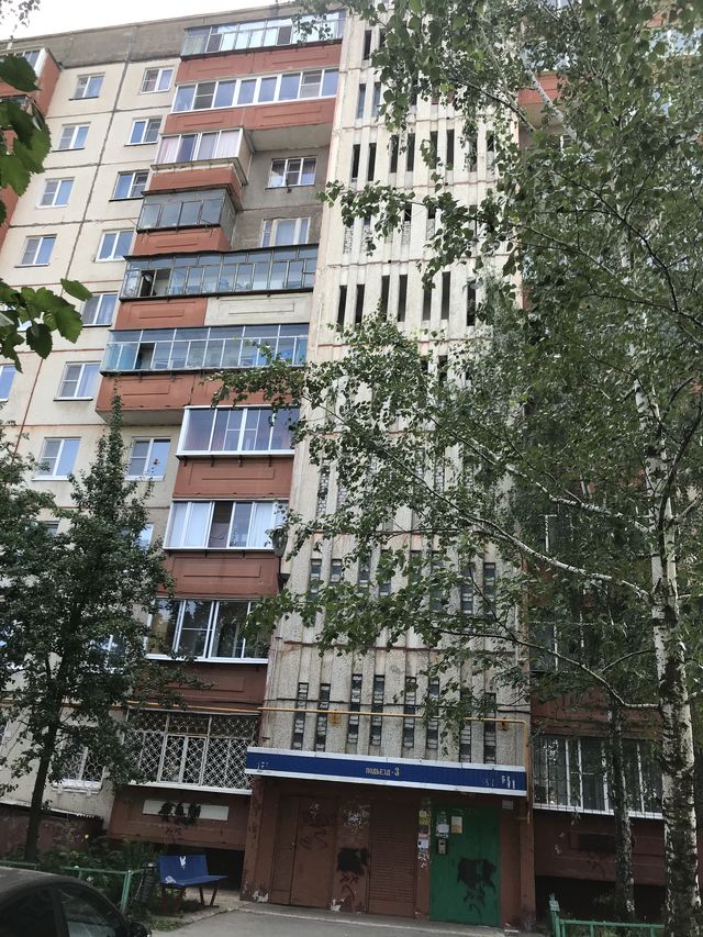 Панорама дома