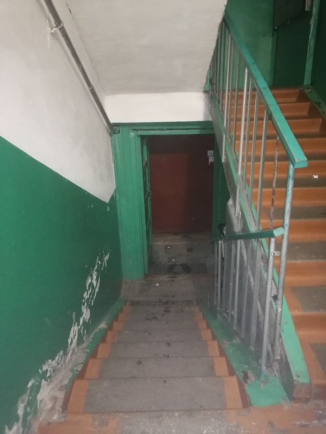 EntranceInside