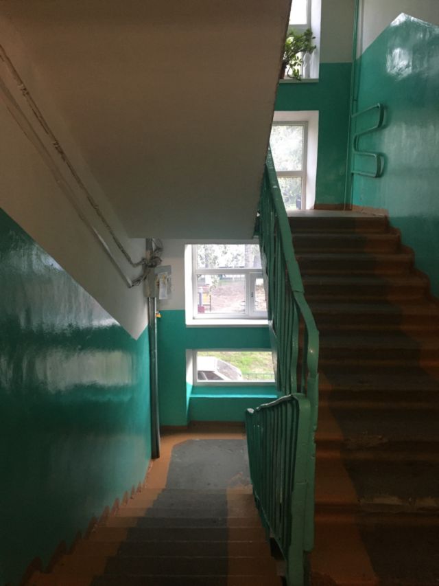 EntranceInside