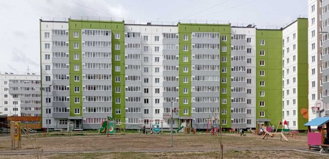 Панорама дома