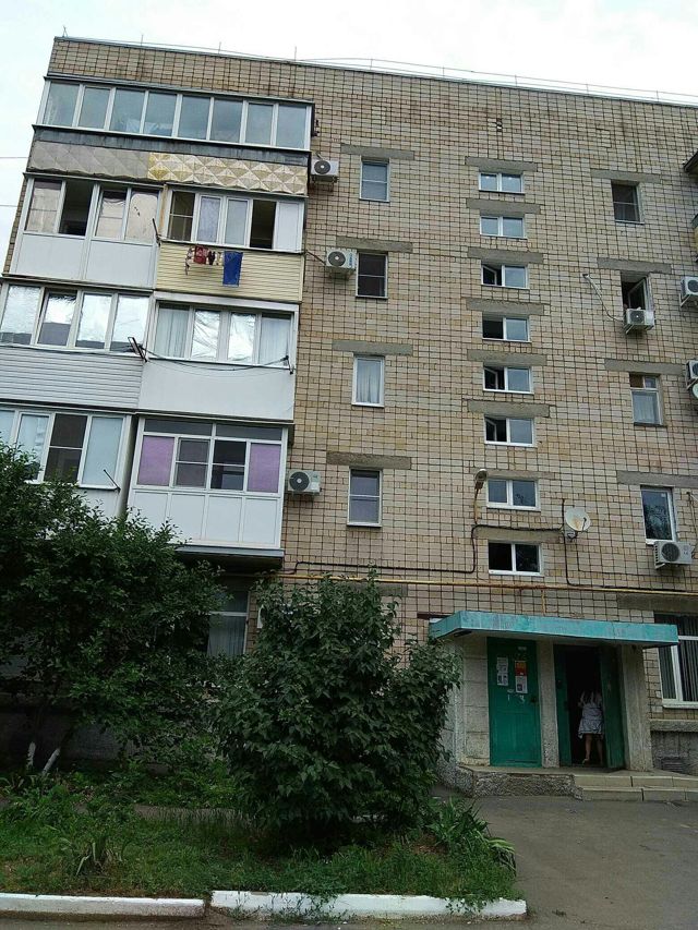 Панорама дома