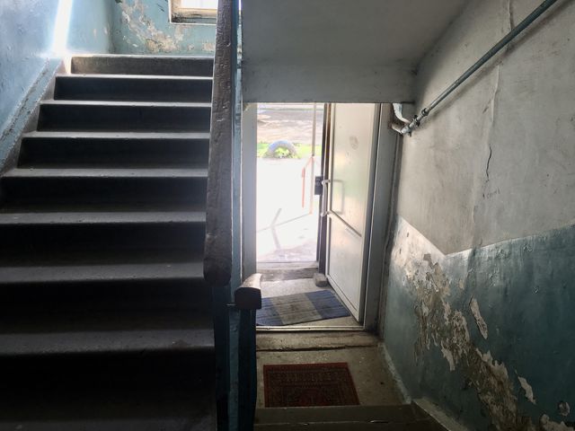 EntranceInside