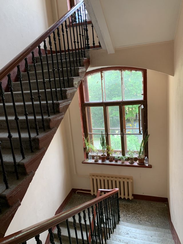 EntranceInside