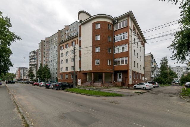 Панорама дома