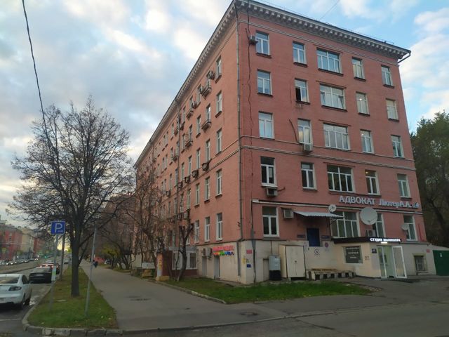 Панорама дома