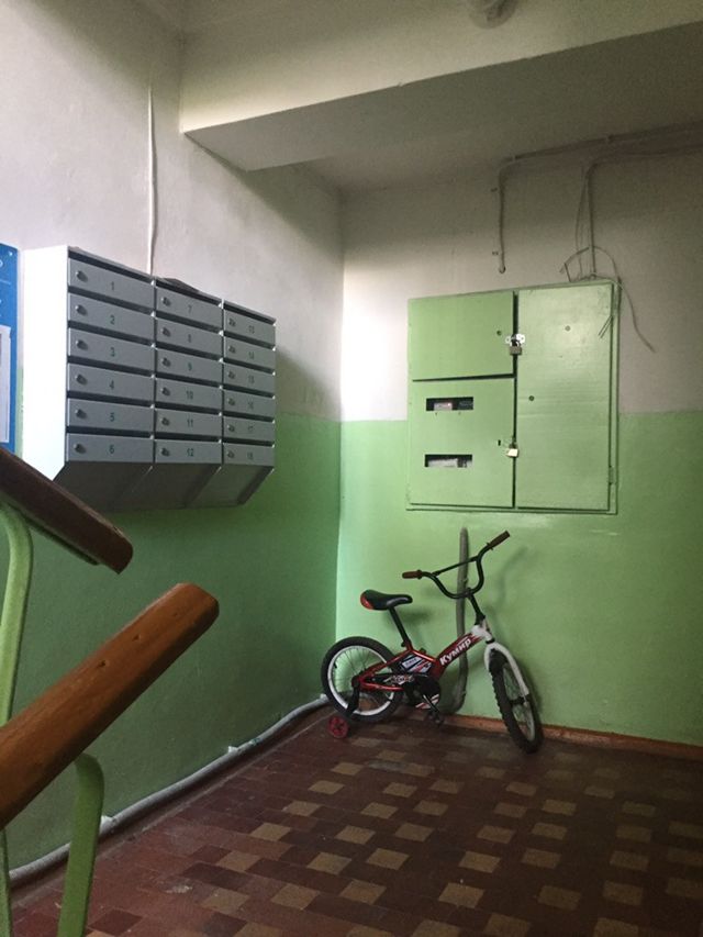 EntranceInside