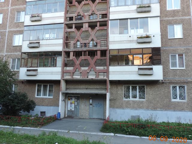 Панорама дома