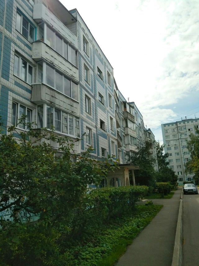 Панорама дома