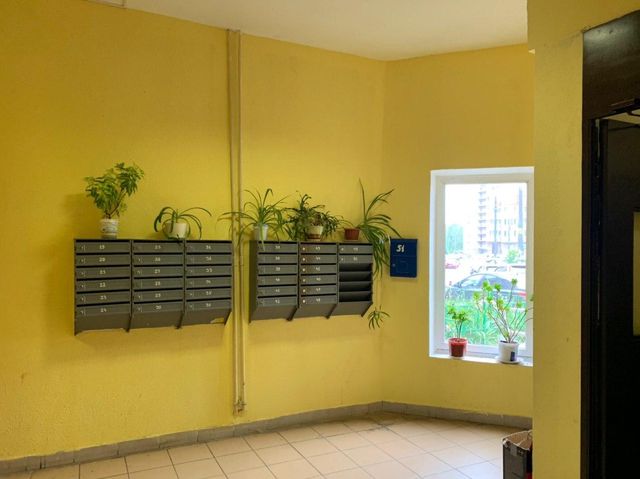 EntranceInside