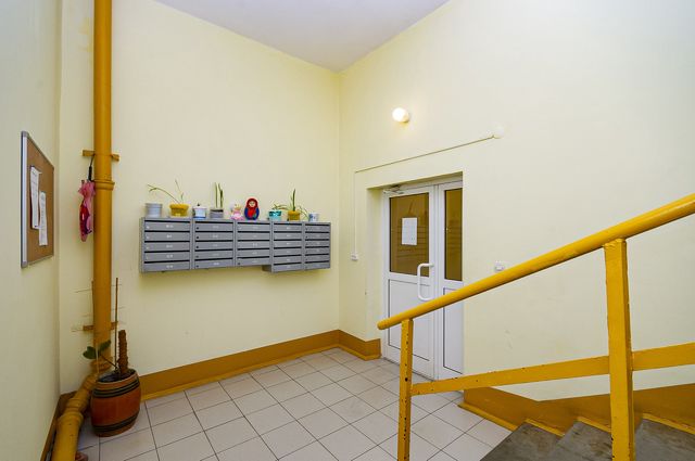 EntranceInside