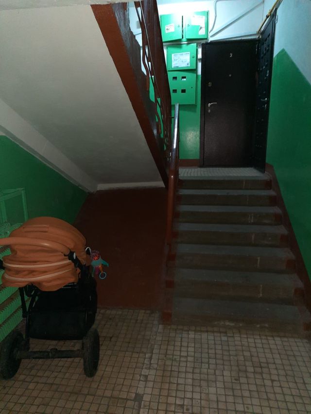 EntranceInside