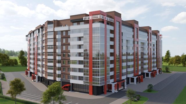 Панорама дома