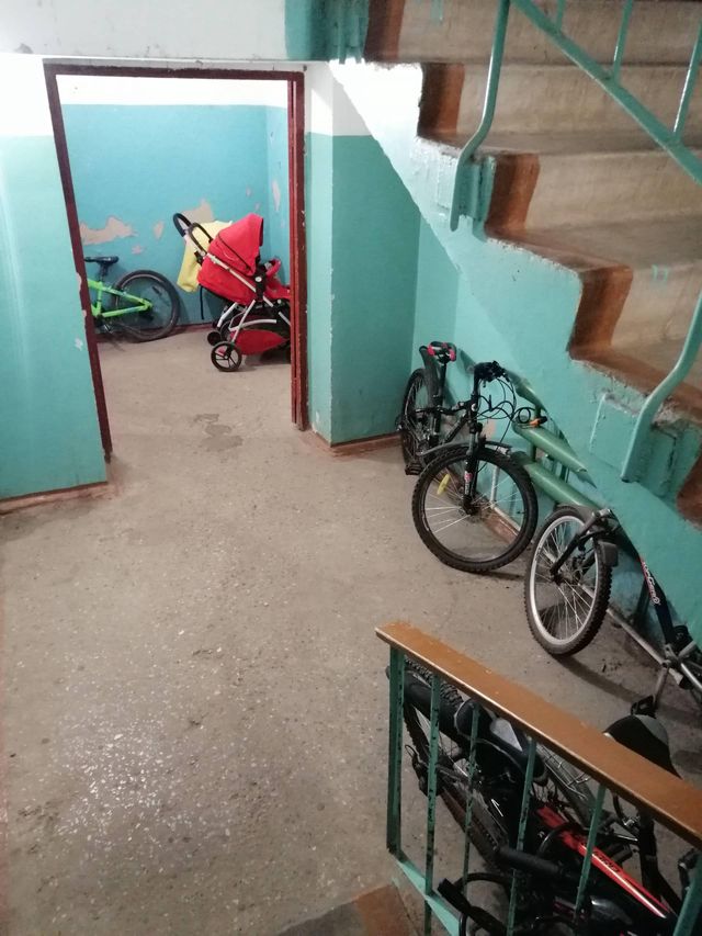 EntranceInside