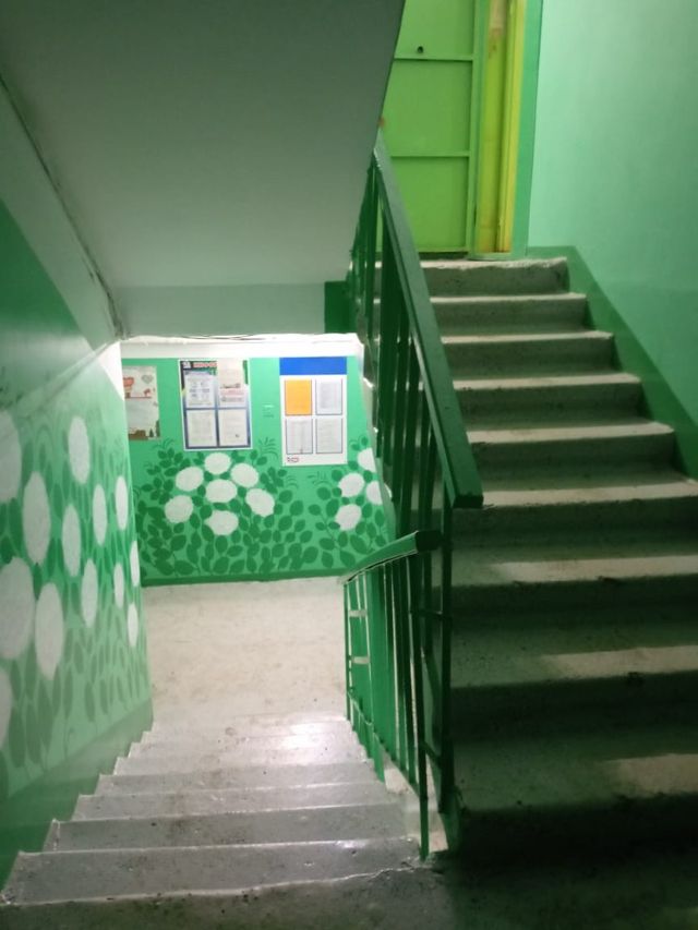 EntranceInside