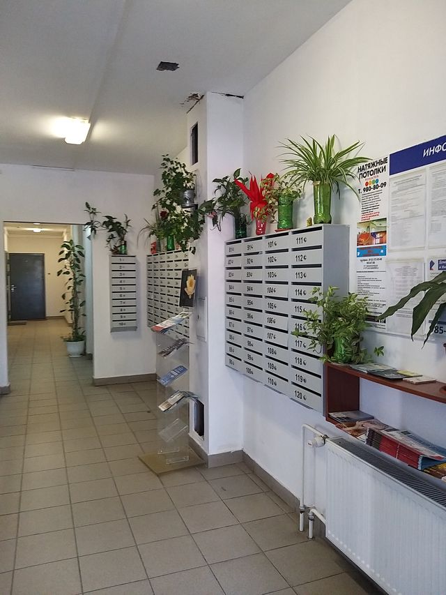 EntranceInside