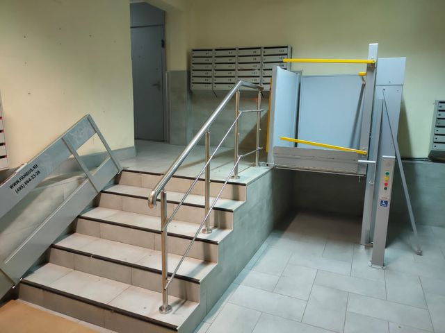 EntranceInside