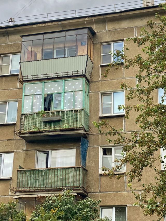 Панорама дома