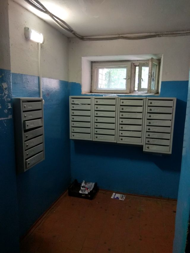 EntranceInside
