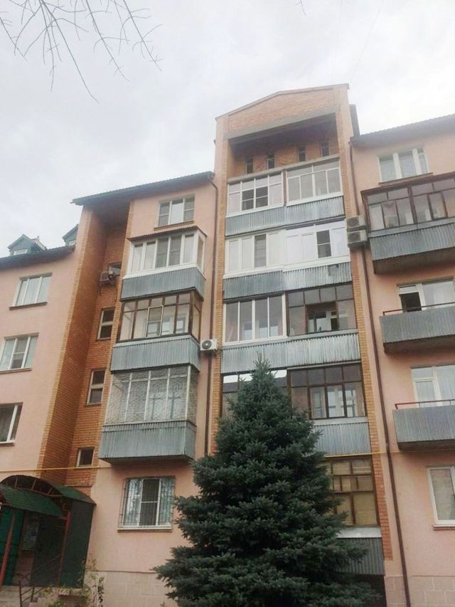 Панорама дома