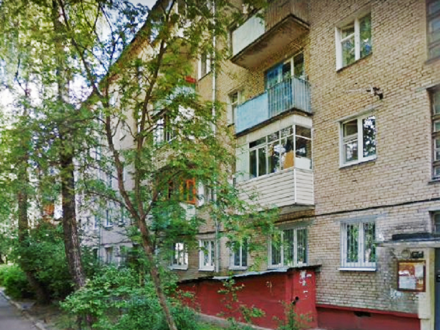 Панорама дома