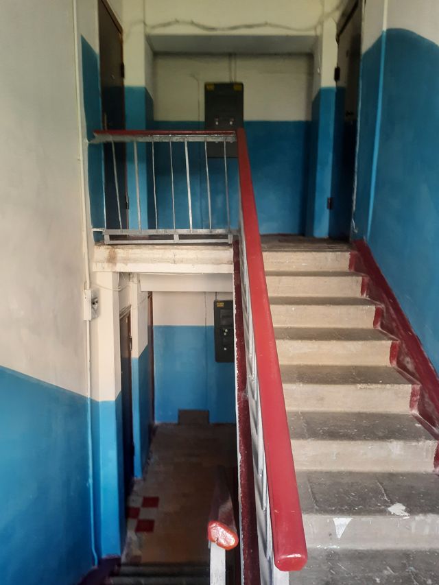 EntranceInside