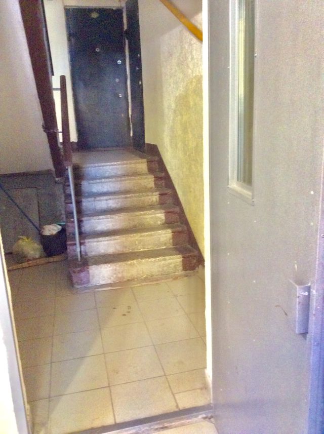 EntranceInside