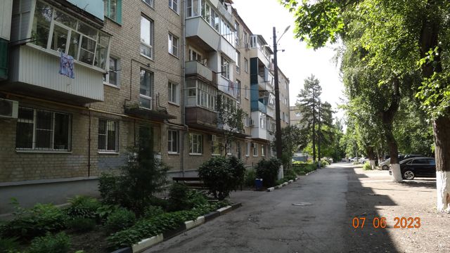 Панорама дома