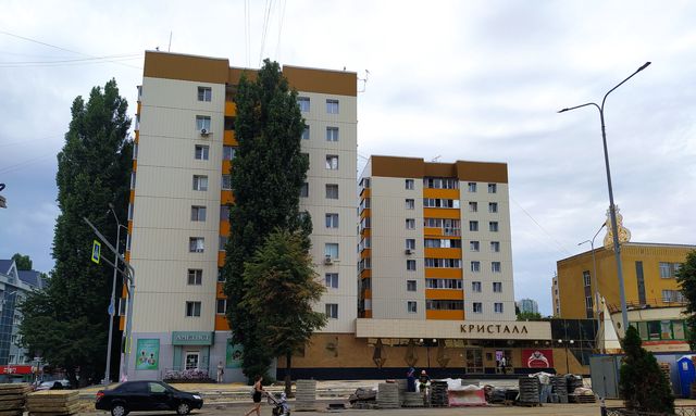 Панорама дома