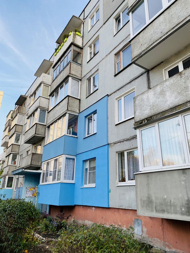 Панорама дома