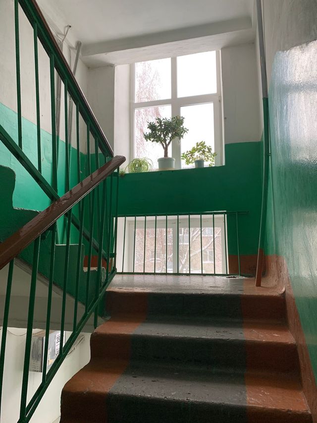 EntranceInside