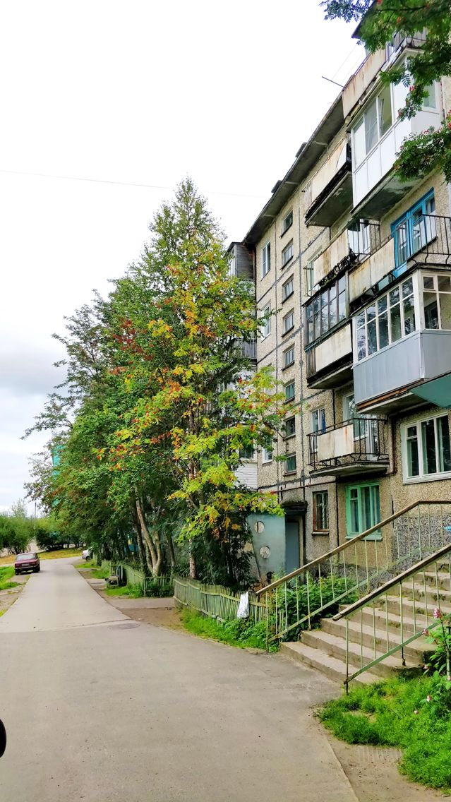 Панорама дома
