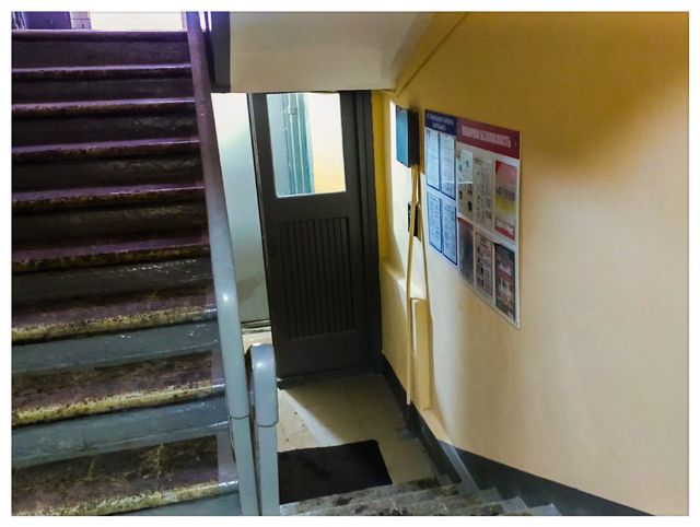 EntranceInside