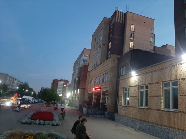 Панорама дома